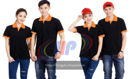 May đồng phục Quận 9