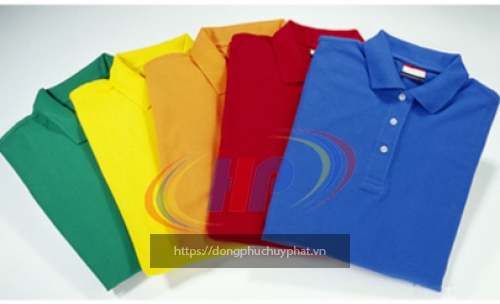 #1 Top những áo thun đồng phục đẹp - giá rẻ