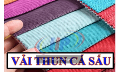 Vải cá sấu: Tổng hợp các thông tin hữu ích cần biết