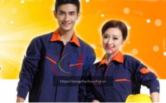Đồng phục bảo hộ lao động