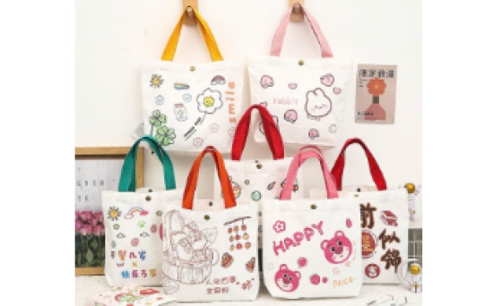 Túi vải canvas - Túi Vải không dệt